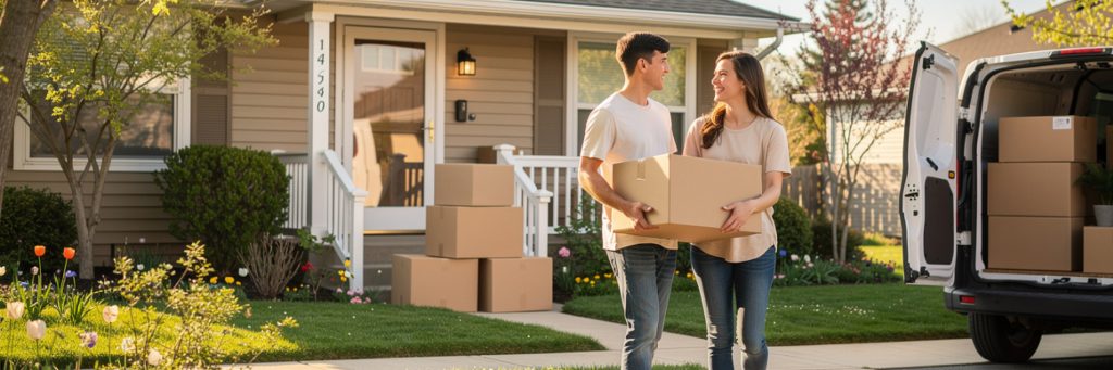 Cleveland Spring Moving Guide
