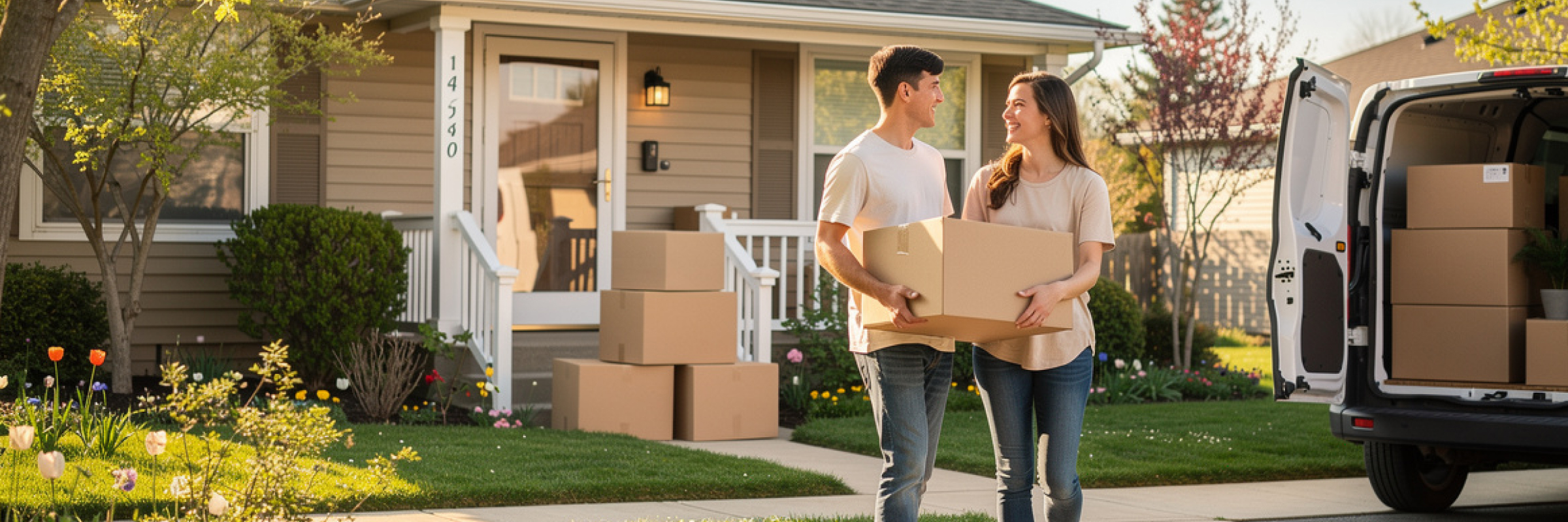 Cleveland Spring Moving Guide: Best Weeks to Move and What to Watch Out For 