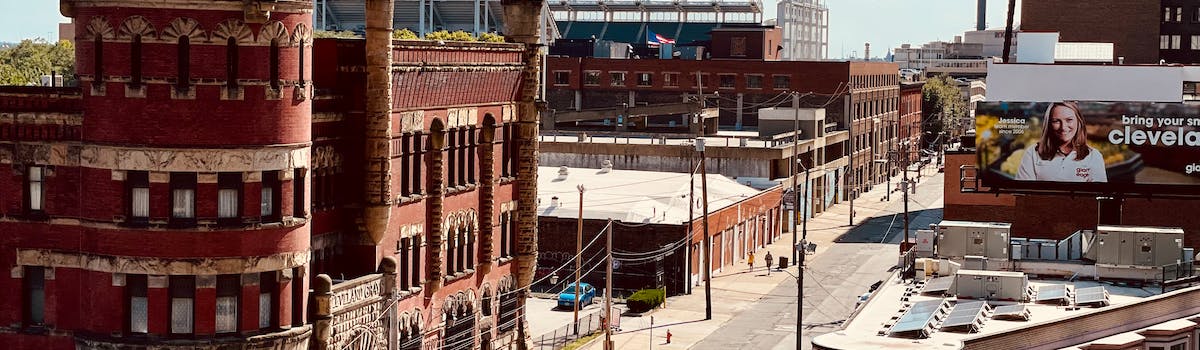 Top 5 Up & Coming Cleveland Neighborhoods
